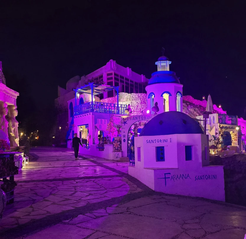 Посетили индивидуальную экскурсию в Шарм-эль-Шейх с замечательным гидом Натальей. Очень хотелось именно с местным жителем посетить