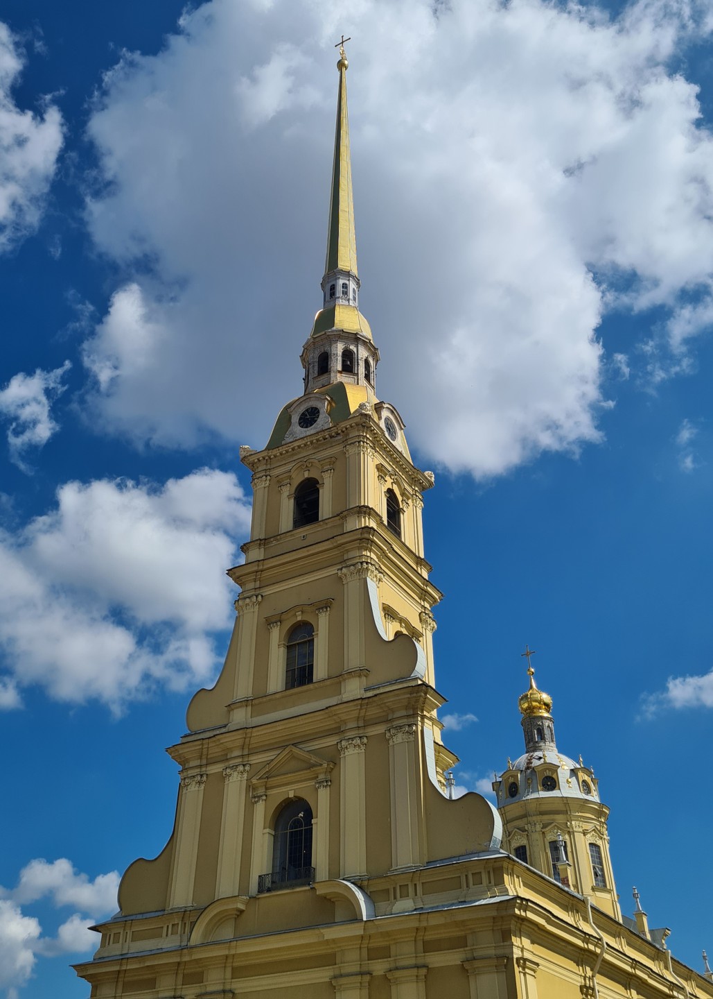 Петропавловская крепость для детей от 5 до 16 лет (Анастасия)