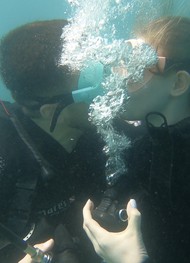 Фото отзыва 2: экскурсия "Персональный дайвинг во Вьетнаме"