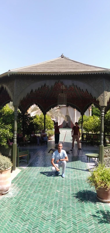 Все богатства Марракеша