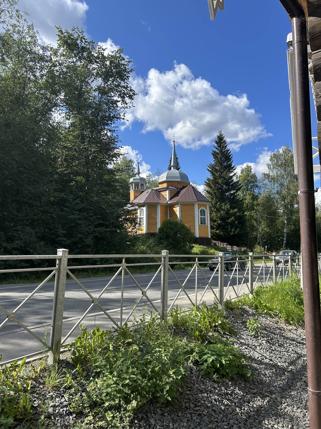Заповедная Карелия, Калевала и наследие Петра Великого - из Петрозаводска (Ирина)