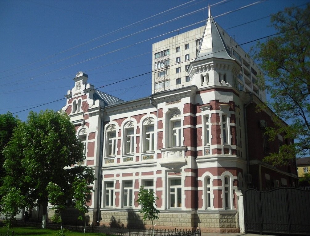 Саратов легендарный и мистический