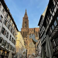 Фото отзыва 2: экскурсия "Волшебное Рождество в Страсбурге"