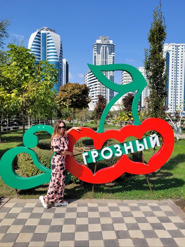 Город-феникс: путешествие в Грозный из Пятигорска