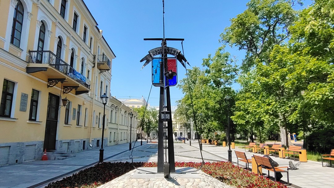 Кронштадт и форт Константин - поездка из Петербурга в небольшой группе (Анна)