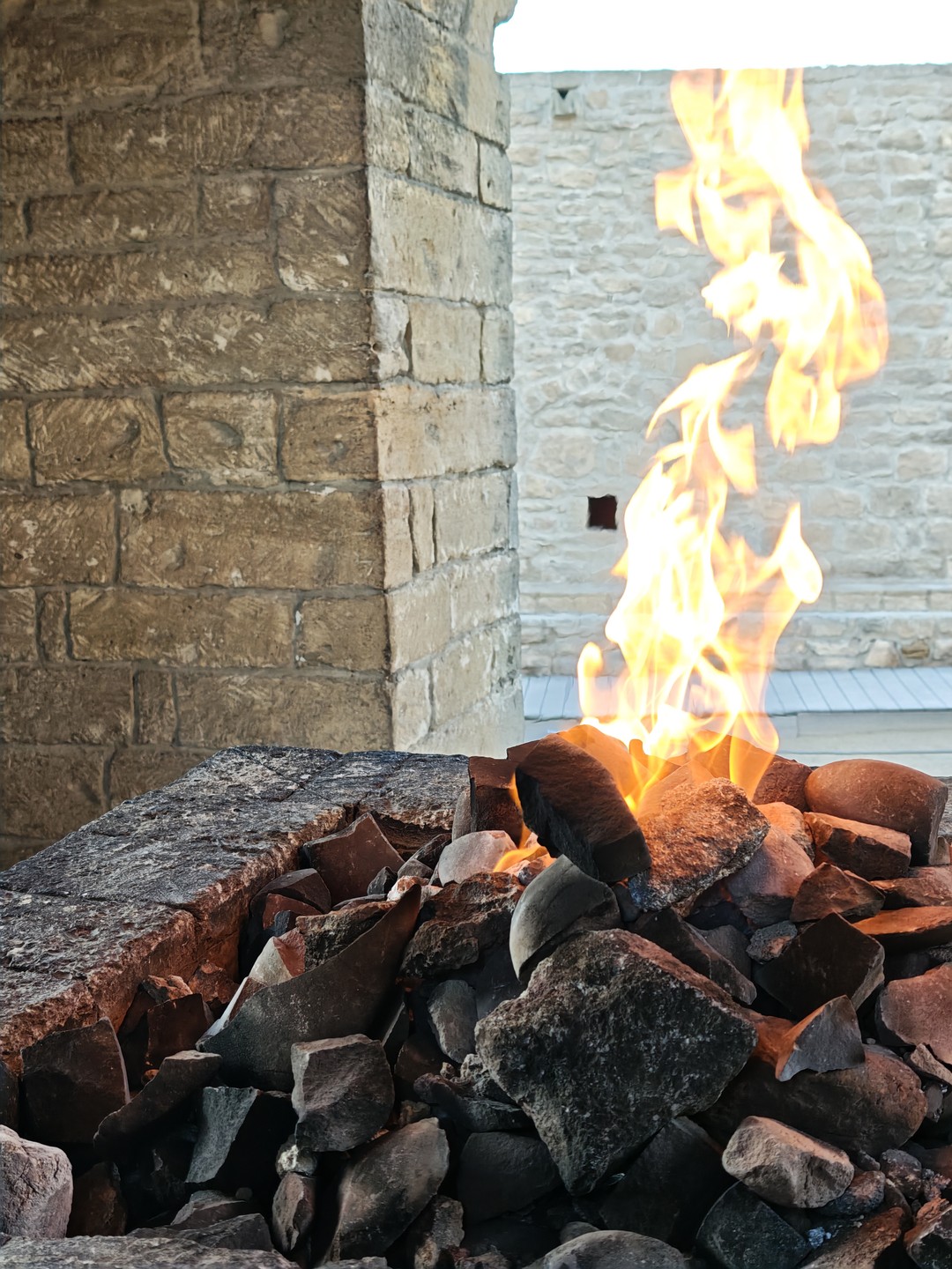 Это была действительно незабываемая экскурсия по Апшерону. Получилась индивидуальная экскурсия для двух взрослых и двух детей