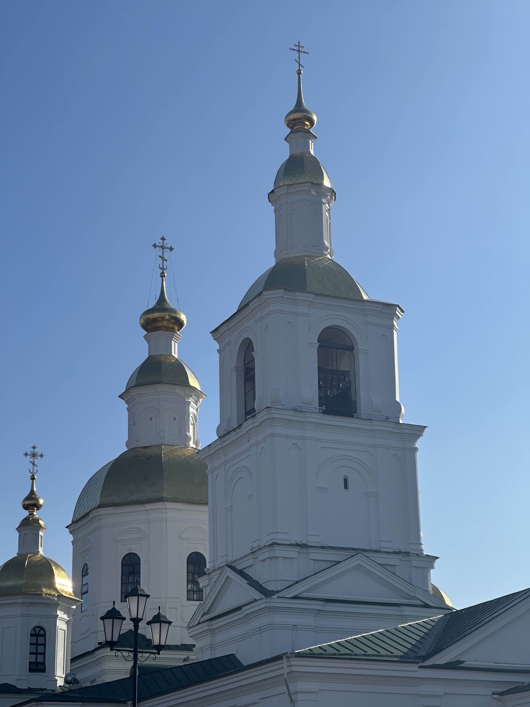 Из Нижнего Новгорода - в сакральное Дивеево (Ирина)