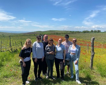 Хор Вирап и Арарат, Севан и концерт «Би-2» в Ереване