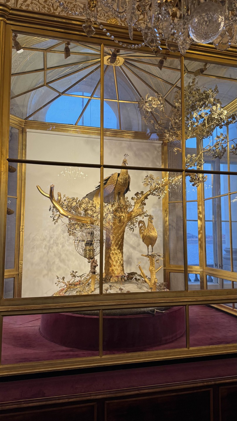 Спасибо Елене за экскурсию! Речь приятная, информация интересная, время пролетело незаметно! Гулять по Эрмитажу с таким