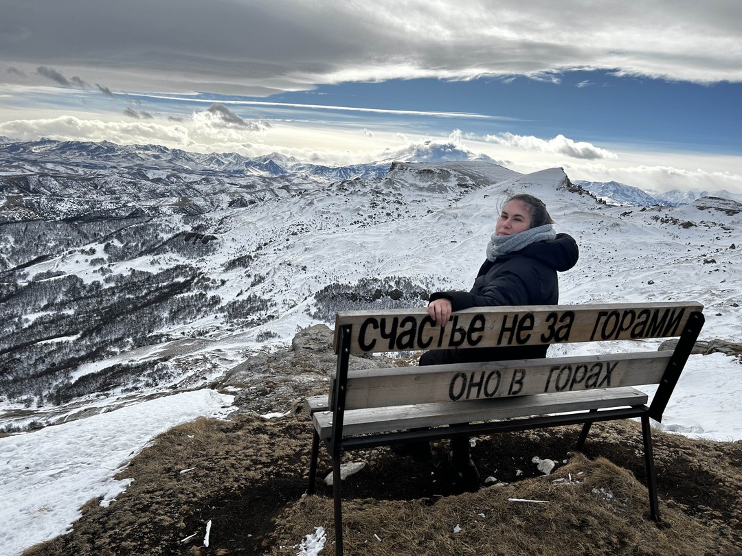 Ездили в январе после новогодних праздников, все понравилось, отличная экскурсия! Единственное, так как до этого мы
