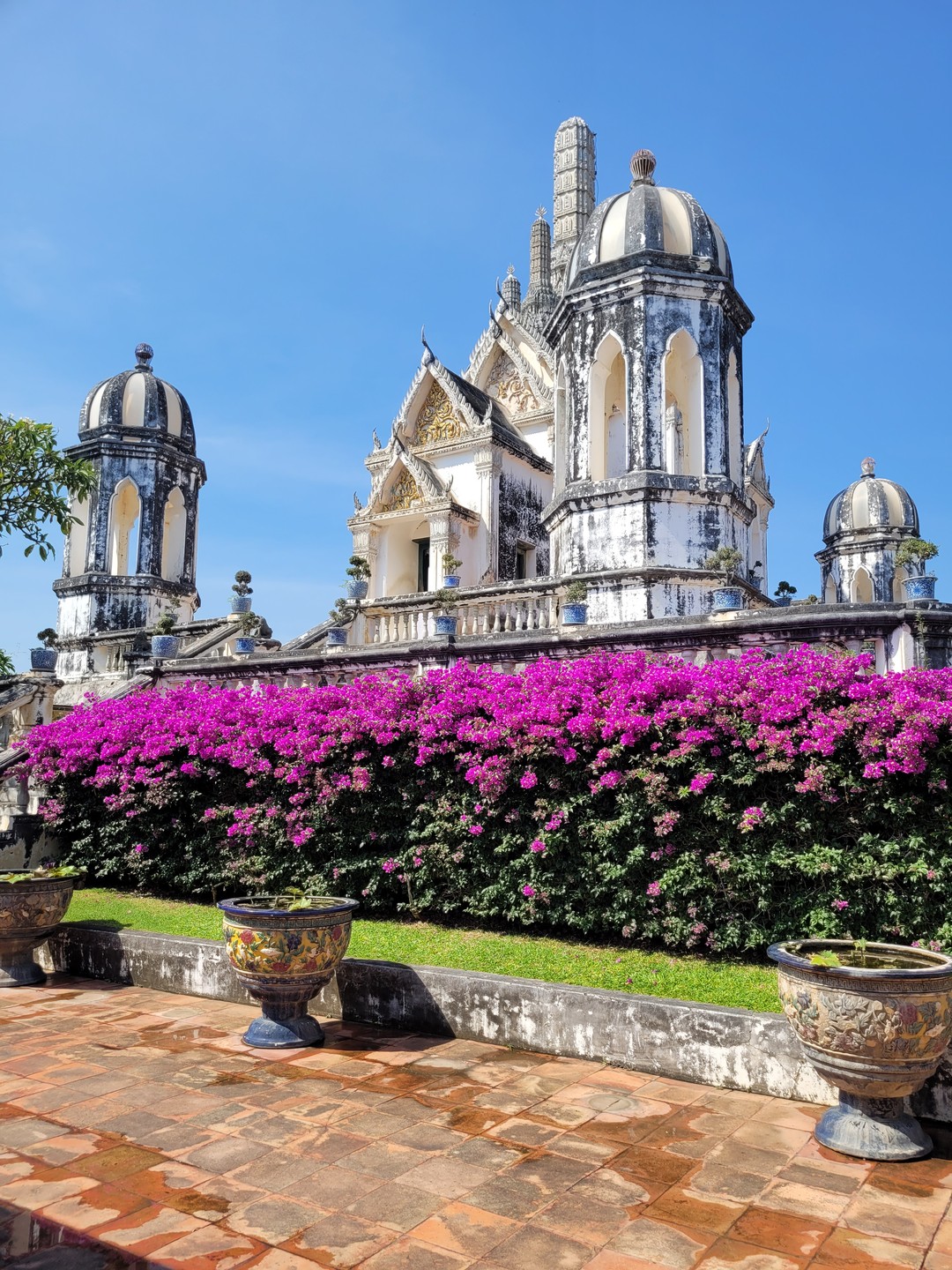 Главные плюсы тура