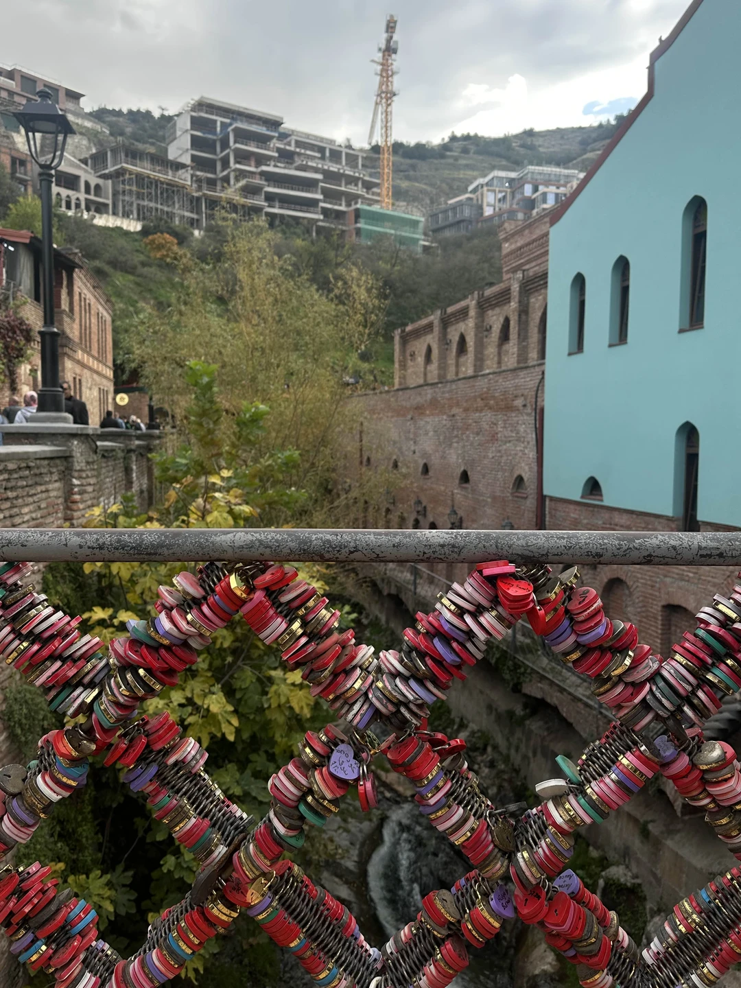 Прекрасный тур, места и люди! Все было проведено на высшем уровне! Не забуду точно эти масштабные обеды,а в Грузию вернусь обязательно!!!
