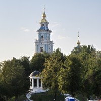 Фото отзыва 1: экскурсия "Зов Волги: прогулка по великой русской реке (в группе)"