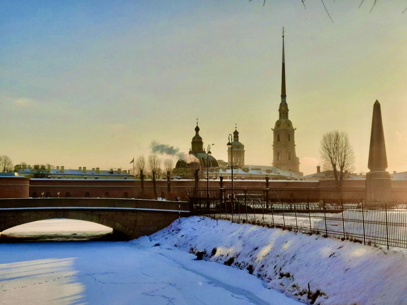 Фото - Экскурсия: "По Петроградской стороне — путём Петра"