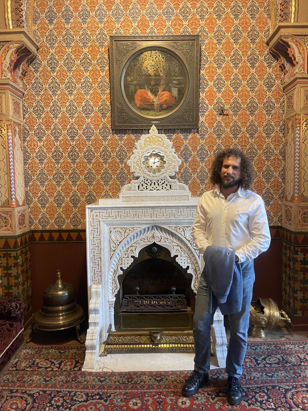 Групповая экскурсия по дворцу Великого князя Владимира Александровича (Анна)