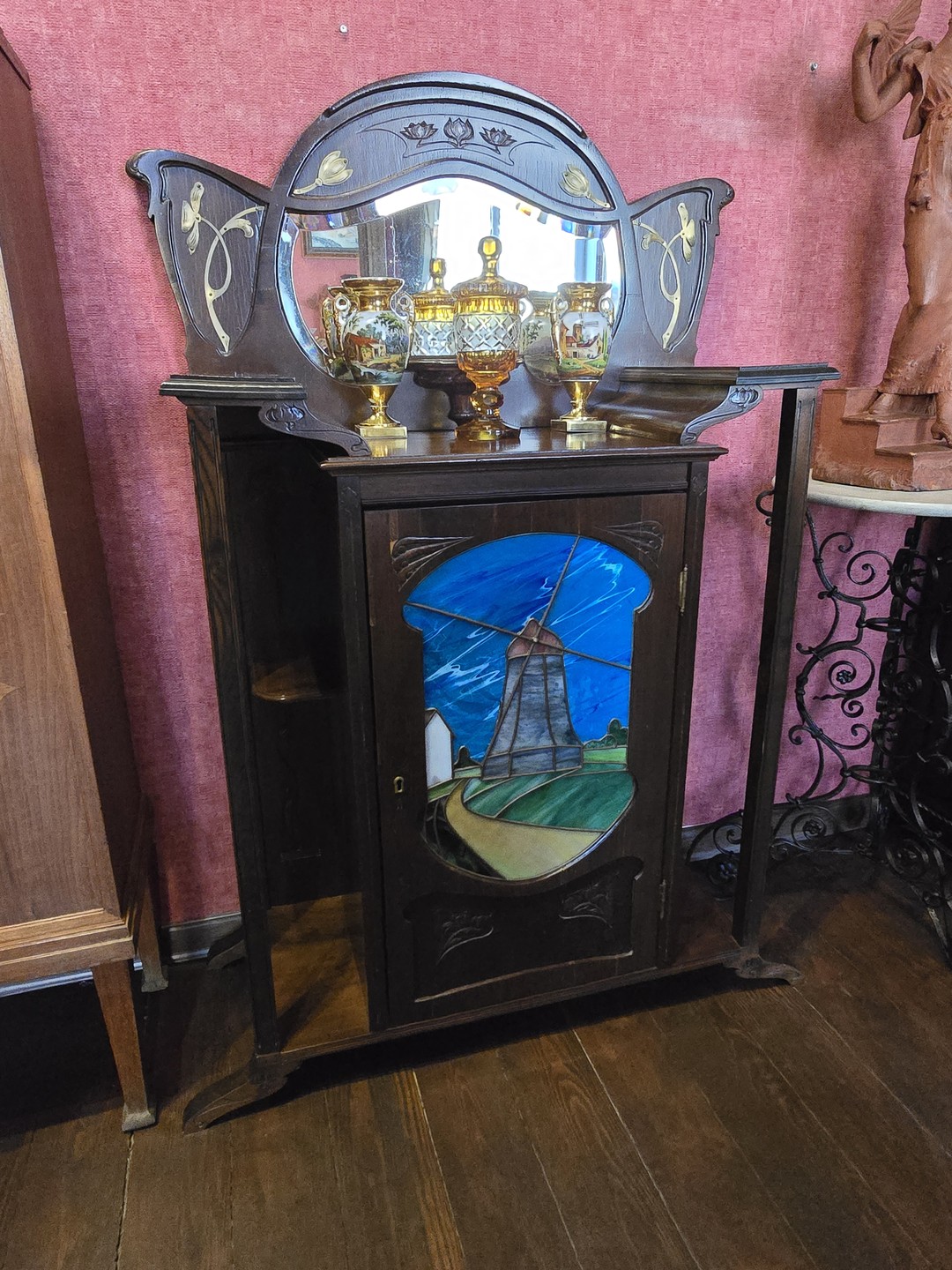 Экскурсия в «Дом с горгульей»: погружение в старый Кёнигсберг (Ольга)