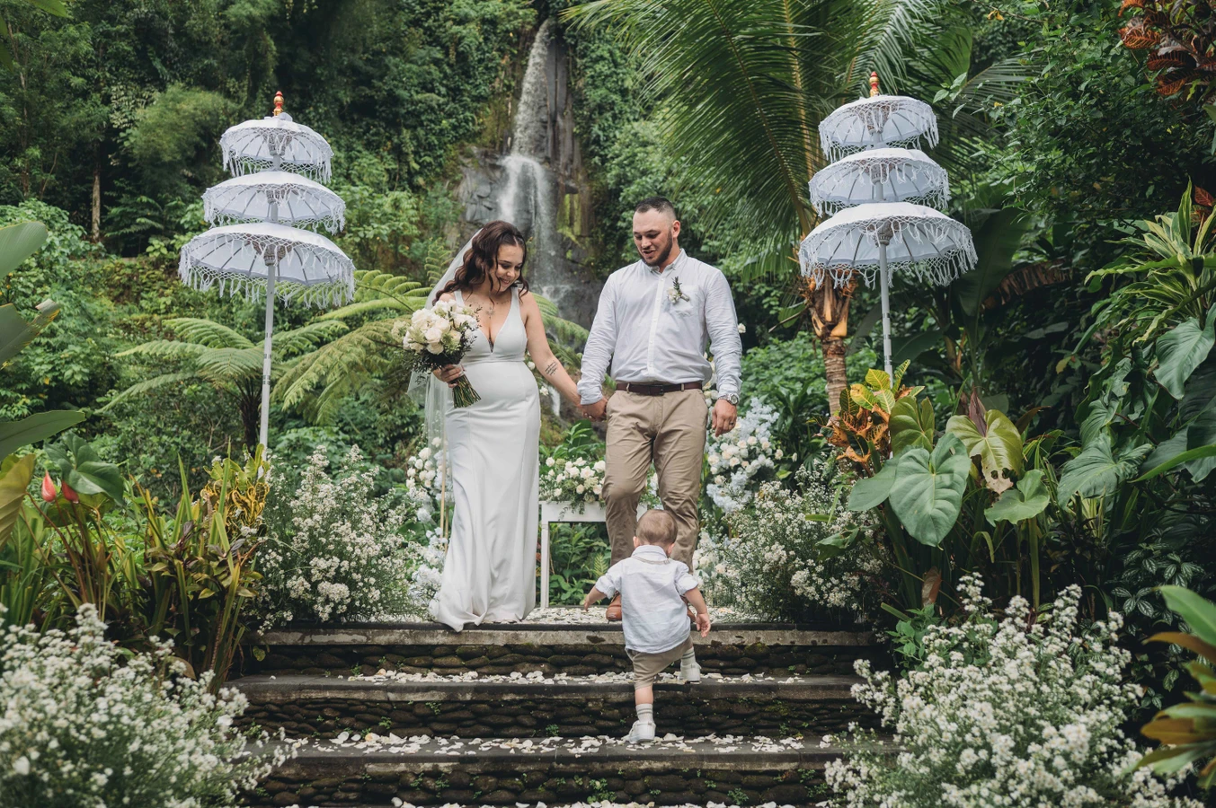 Экспресс-фотосессия на Бали: лучшие снимки в экзотических локациях