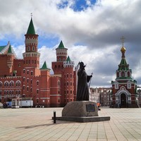 Отзыв о экскурсии "По Йошкар-Оле — без спешки" — фото 3