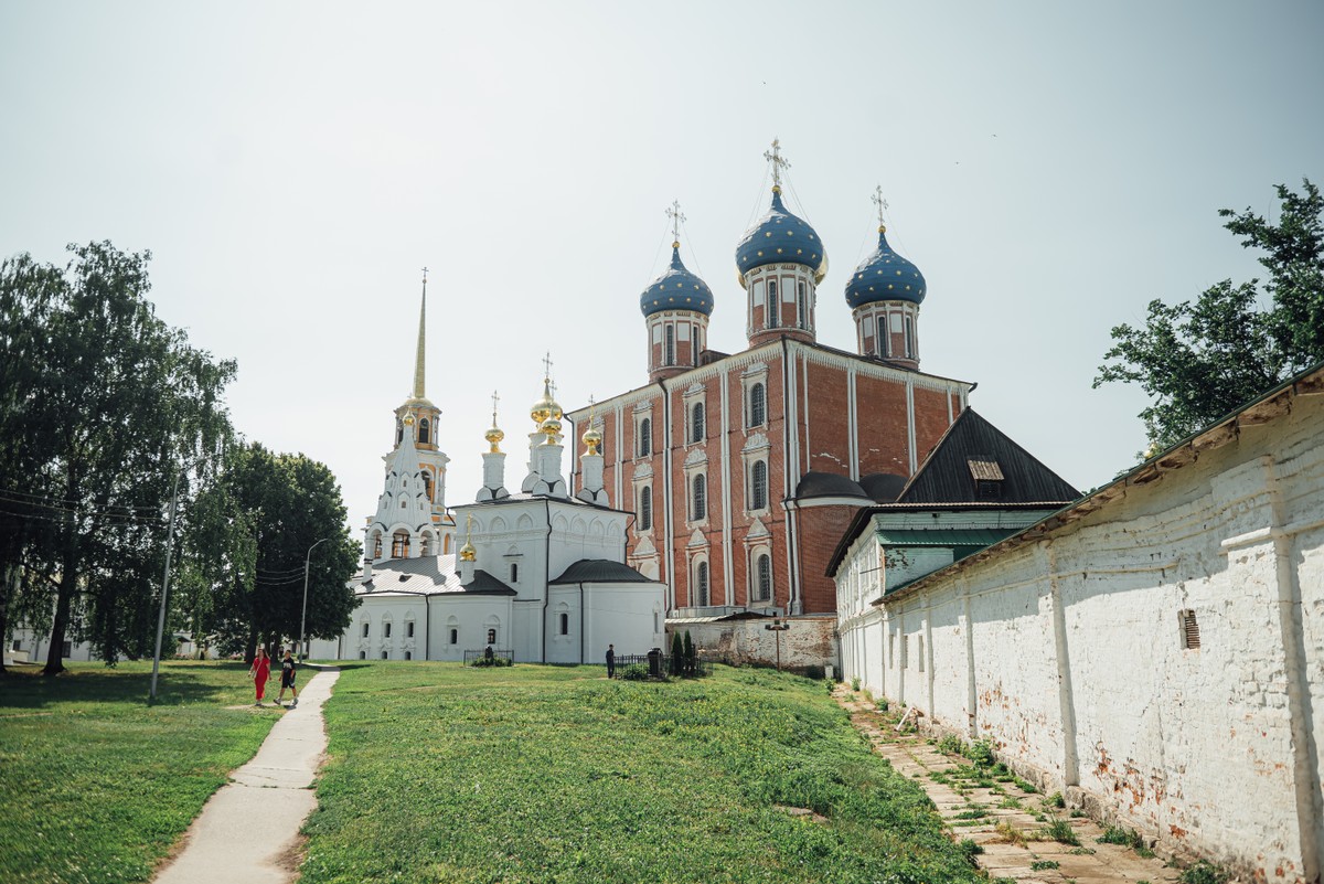 Экскурсия Всё о Рязани в самом сердце города (в группе)