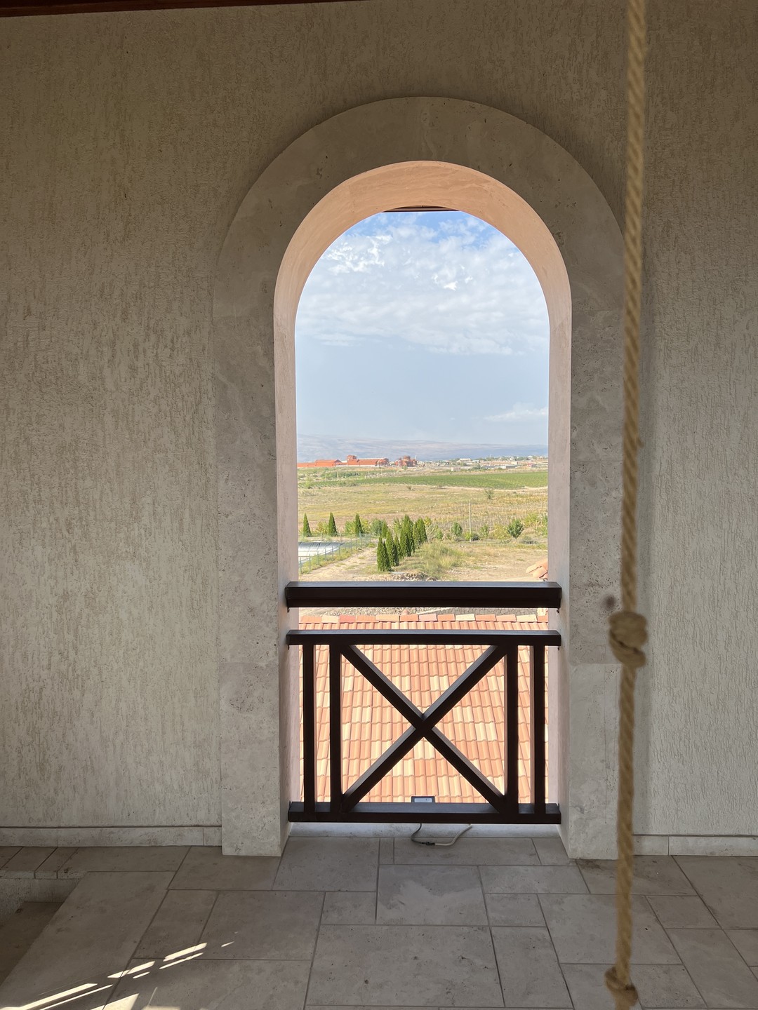 Познавательная экскурсия с великолепными видами на виноградники!