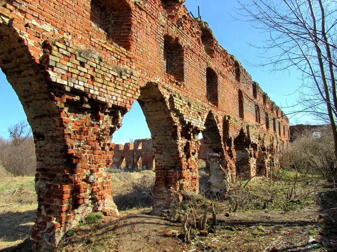 Средневековые замки Калининградской области