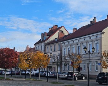 Восточная Пруссия и мрачная романтика забвения: Правдинск, Алленберг, Знаменск и Гвардейск