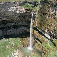 Фото отзыва 3: экскурсия "Красоты Шамильского района — Гоор, Кахиб, Язык тролля"