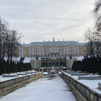 Фото отзыва 4: экскурсия "Из Санкт-Петербурга в Петергоф и Кронштадт: 2 города за 1 день"