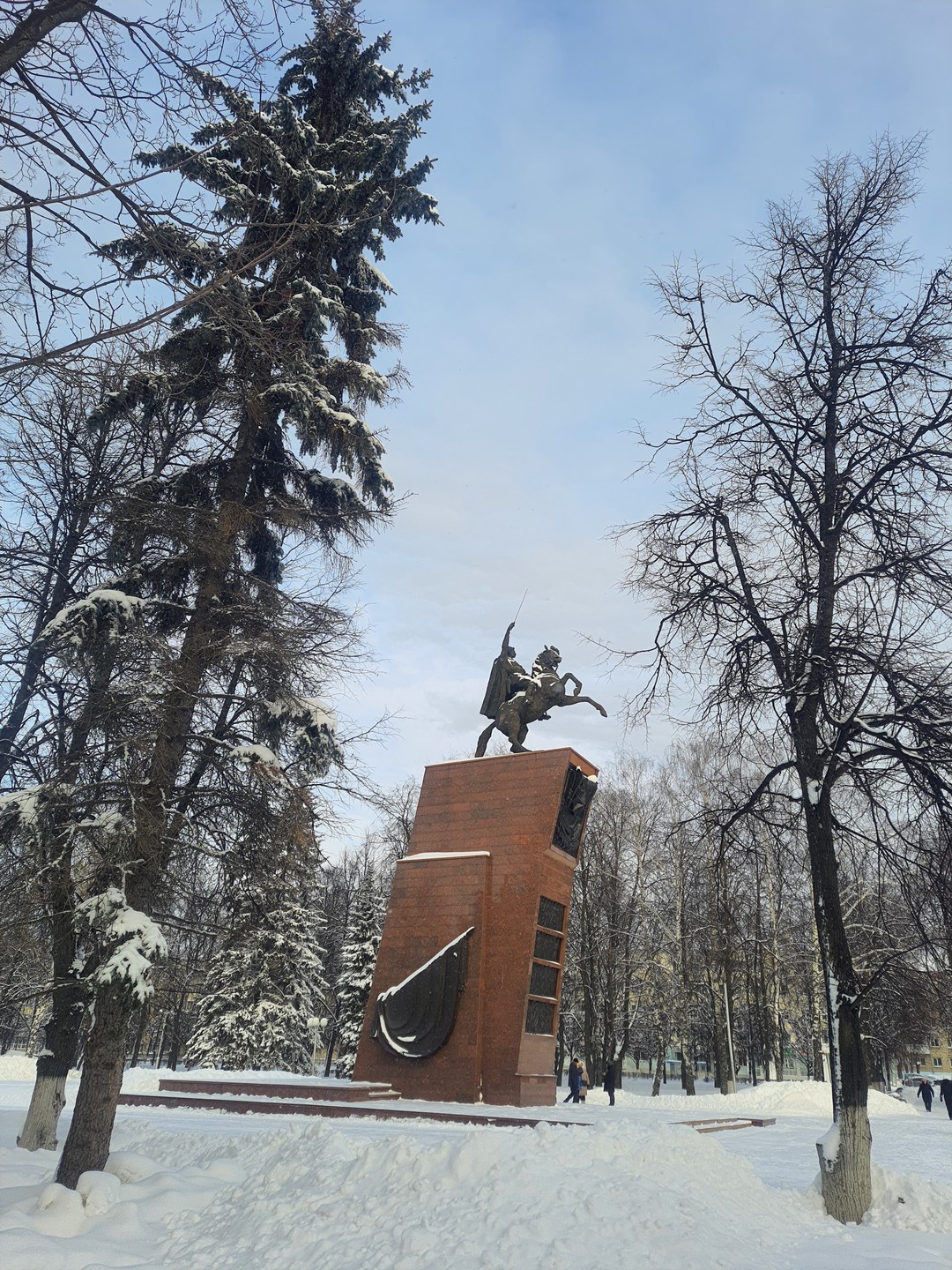 Добро пожаловать в Чебоксары (Татьяна)