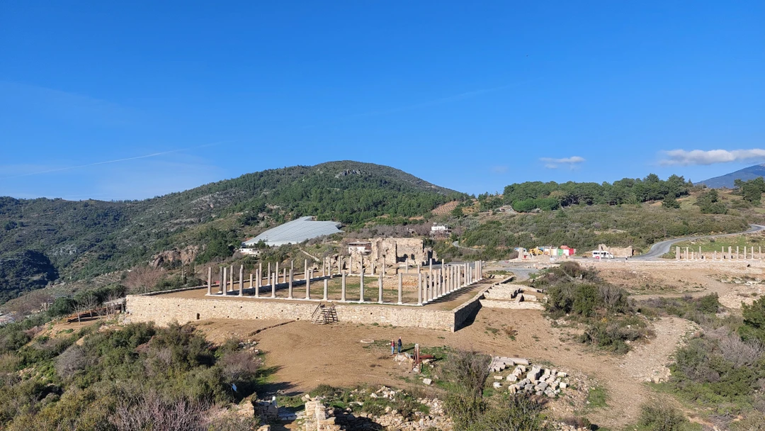 Экскурсия была просто супер! Ребята отрабатывают на 150%! Всё чётко (насколько это возможно в Турции), встречают