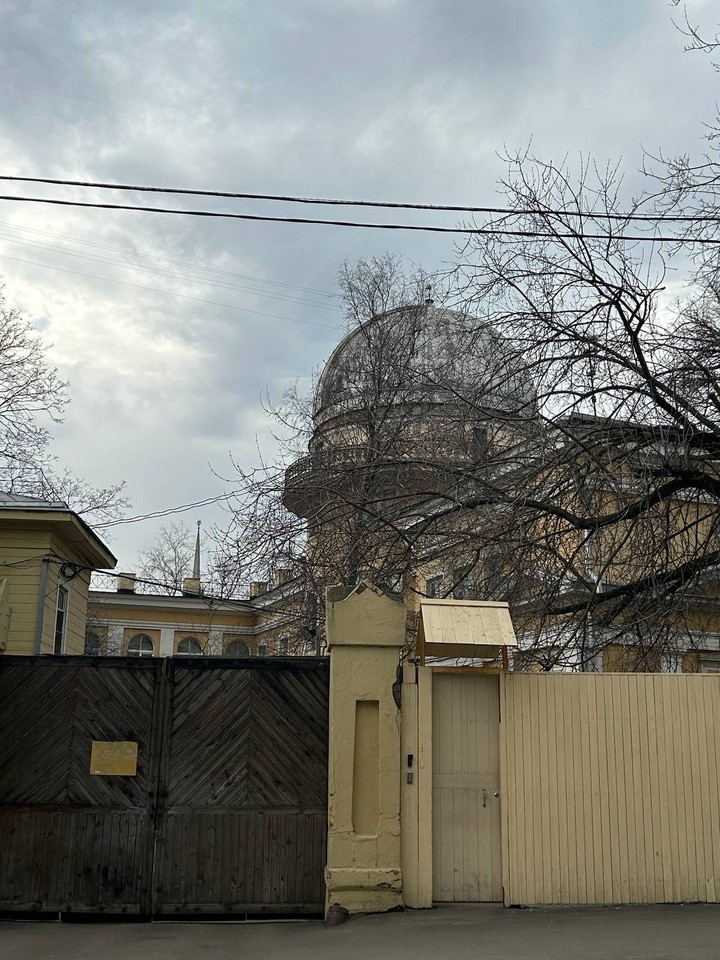 ПреКрасный пром на Красной Пресне: прогулка с архитектором (Елена)