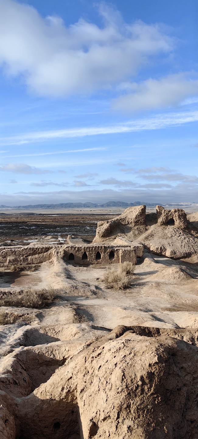 Очень интресный интресная и содержательная экскурсия, а благодаря знаниям и рассказам Дадахона еще и очень познавательная