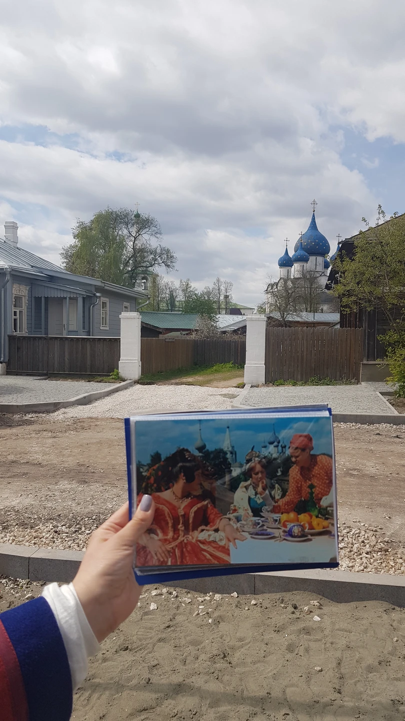 Спасибо большое Анне! Замечательная прогулка получилась и познавательная! Вот только погода вносит свои коррективы и жаль,