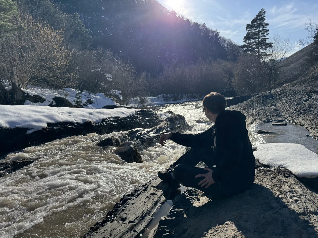 Немного необычный отзыв на экскурсию к Эльбрусу)