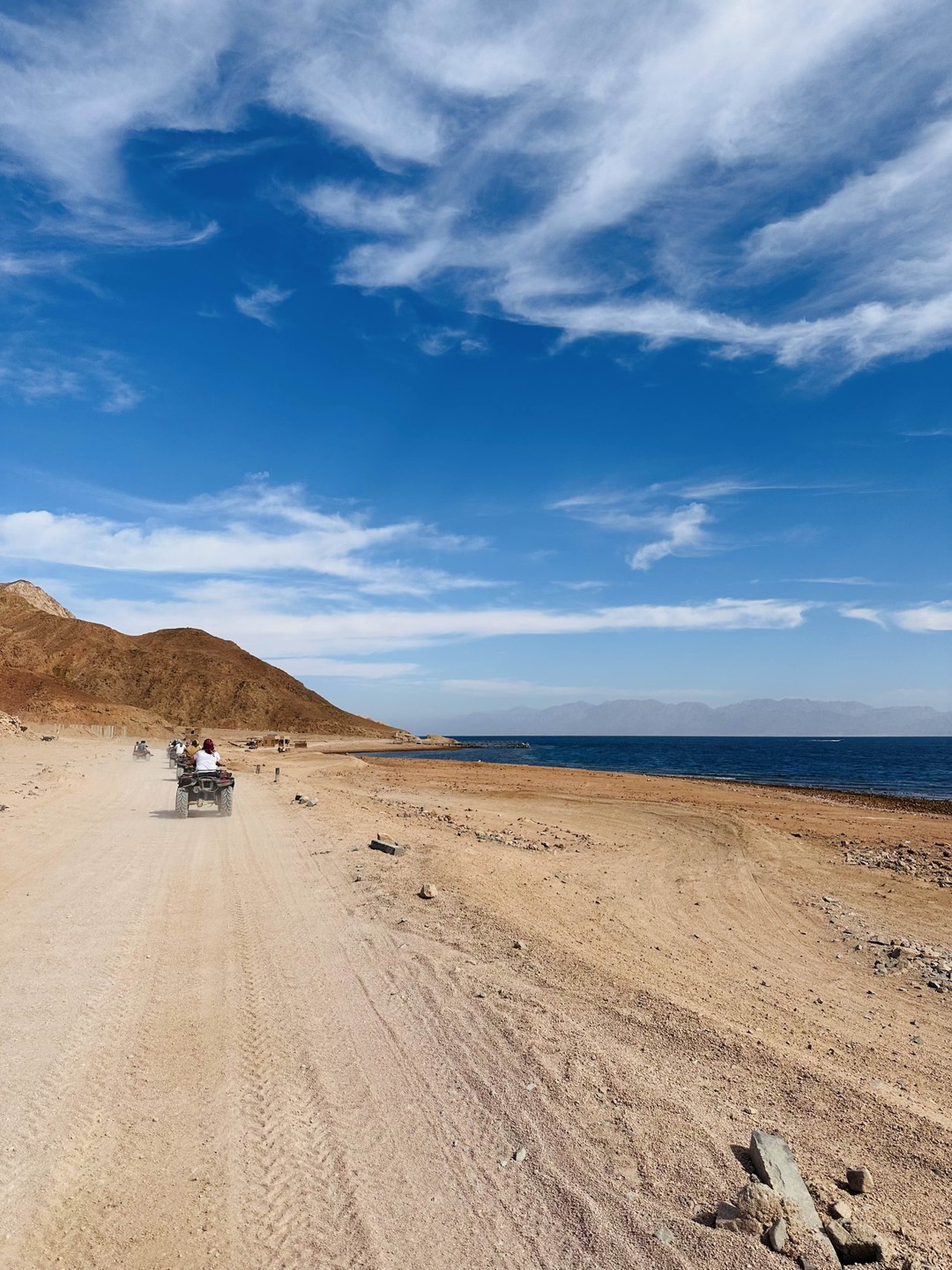Честно говоря, особых ожиданий не было, - начиталась отзывов после бронирования и успела расстроиться и настроить