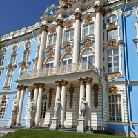 Фото отзыва 2: экскурсия "Царское Село: дворец с Янтарной комнатой, Екатерининский парк и лицей"