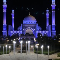 Фото отзыва 2: экскурсия "Ослепительные огни Чечни"