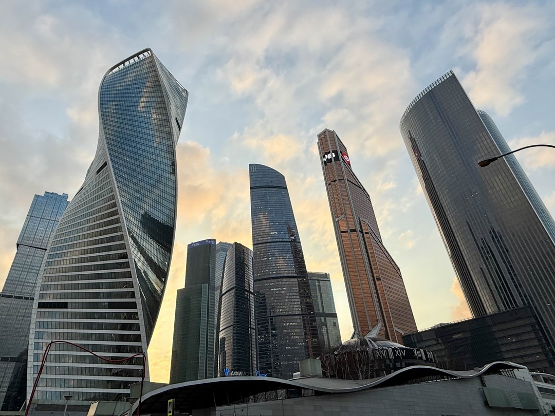 «Москва-Сити» со всех сторон (Наталья)