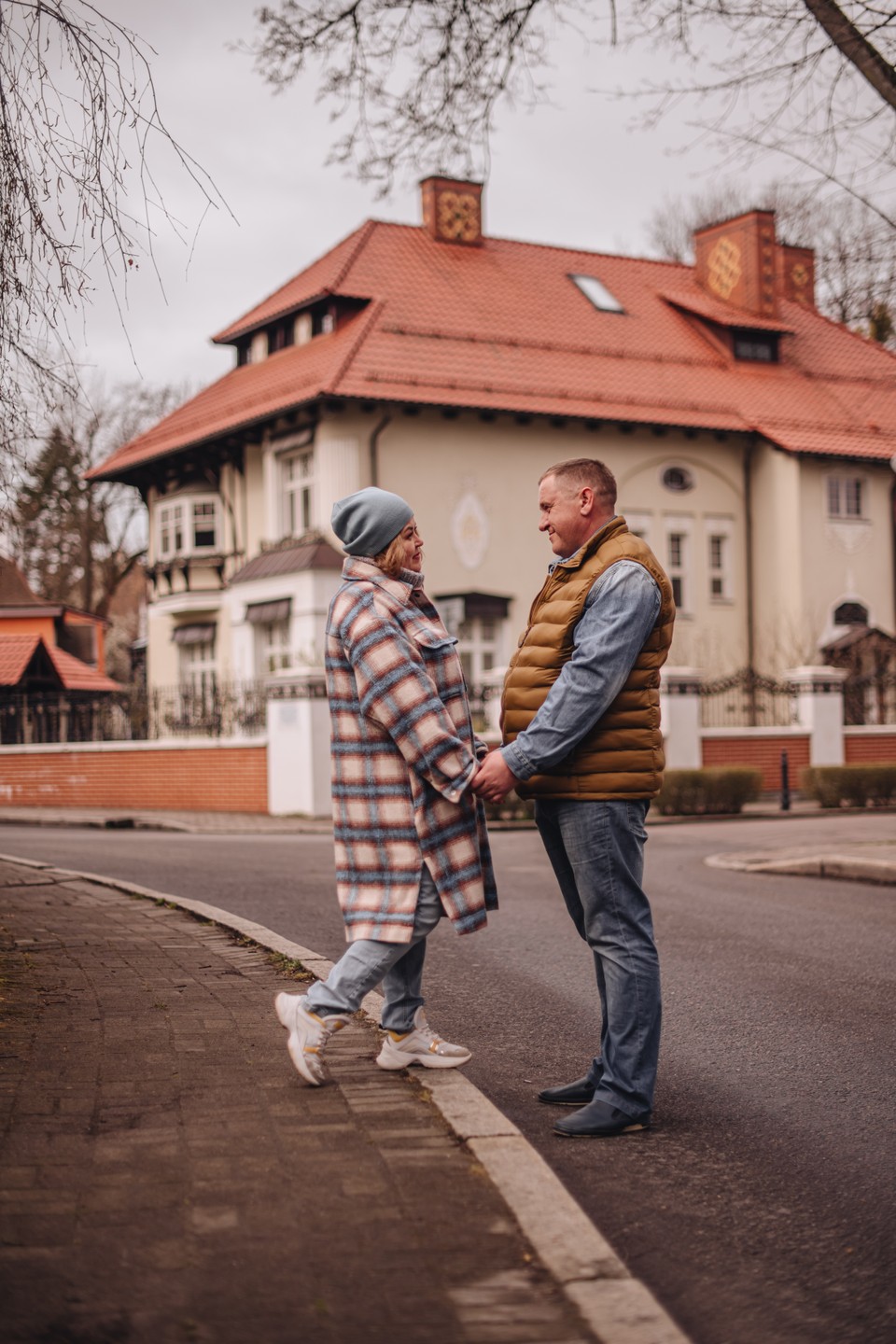 Амалиенау в объективе: прогулка с фотосессией (Ермакова)