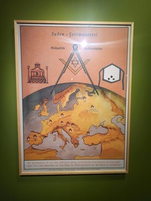 Фото отзыва 1: экскурсия "По следам сефардских евреев в Мадриде"