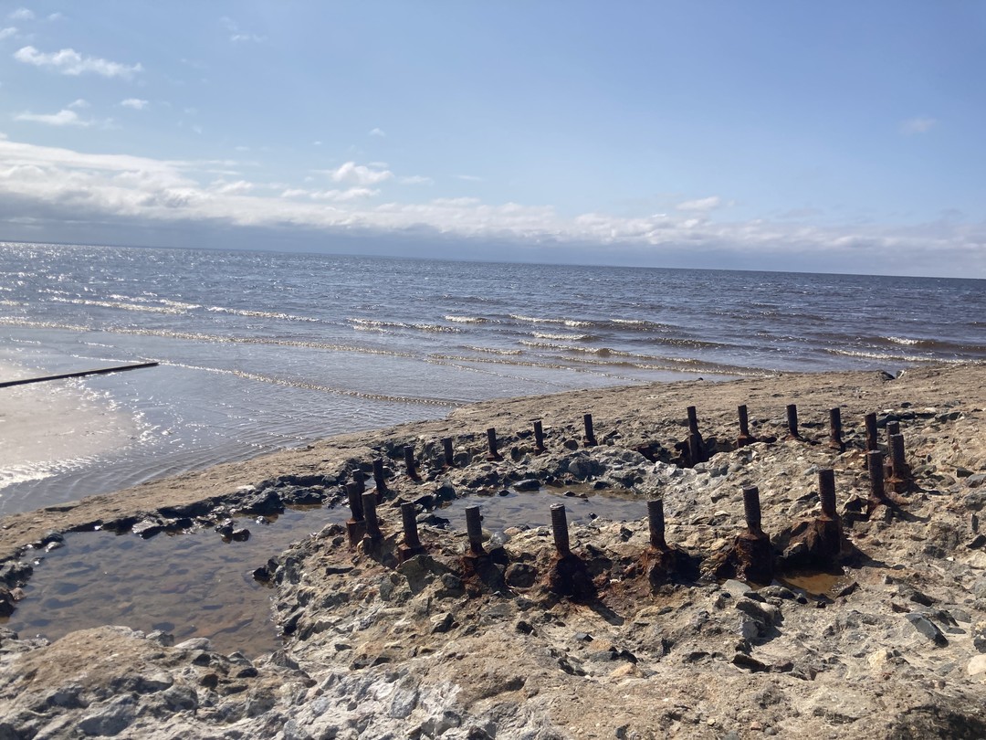 К Белому морю на остров Ягры (Юрий)