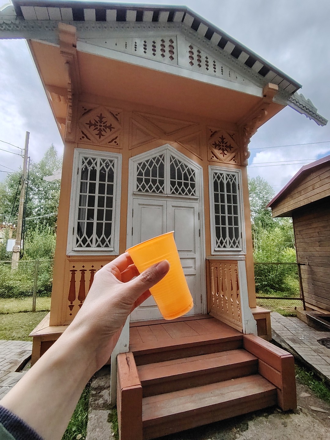 Путешествие по Карелии из Петрозаводска (Марья)