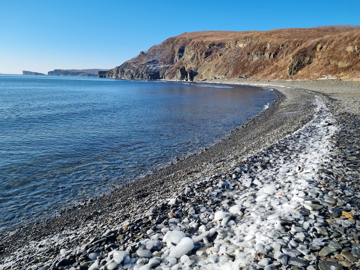 Топ-5 мысов острова Русский! (14/29)
