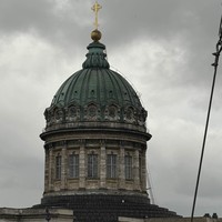 Фото отзыва 1: экскурсия "Петербург на Porsche Cayenne с панорамной крышей"