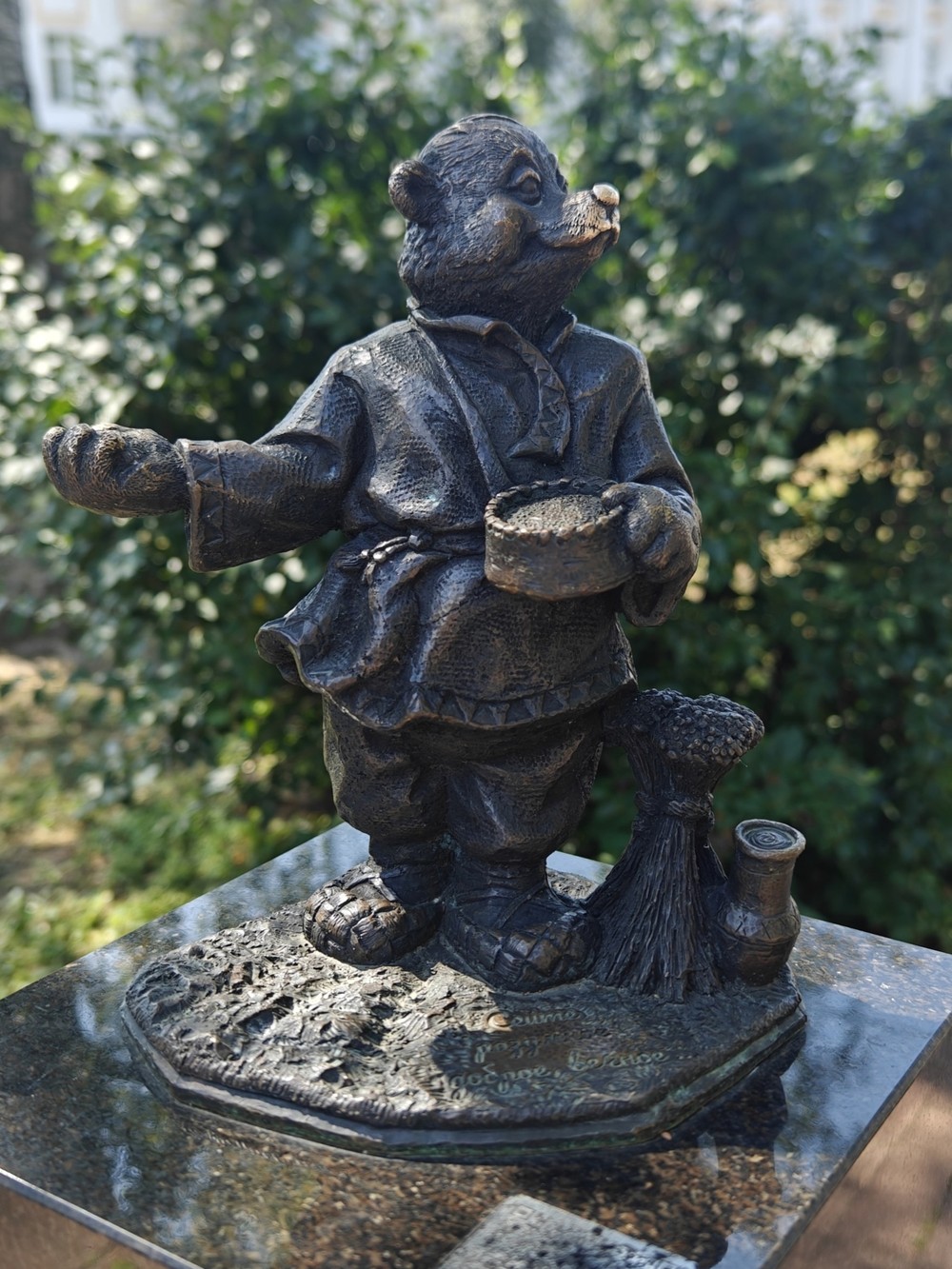 Ярославские Медведики: большая экскурсия от авторов проекта (11/22)