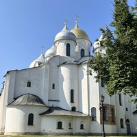 Фото отзыва 3: экскурсия "Великий Новгород — древняя столица Севера Руси"