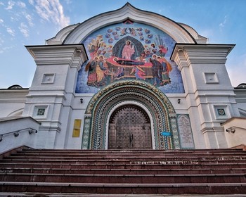 Толгский женский монастырь, прогулка на теплоходе в Ярославль и фестиваль «Пир на Волге!»