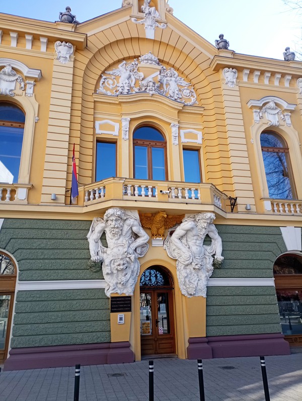 Из Белграда - в очаровательную Суботицу