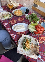 Фото отзыва 4: экскурсия "Ереванский Конд + фастфуд по-армянски!"