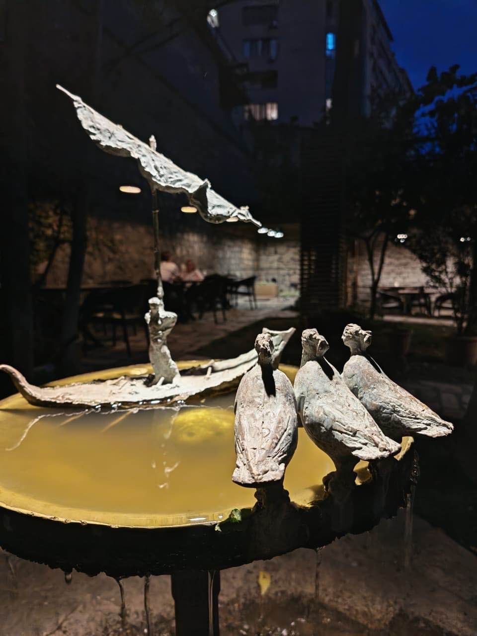 Ереван - первое свидание (Светлана)